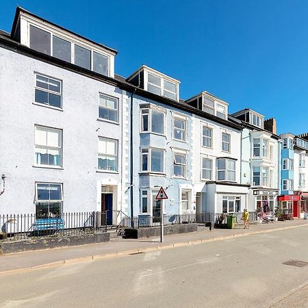 Aberdovey Sea View Apartment Aberdyfi Extérieur photo