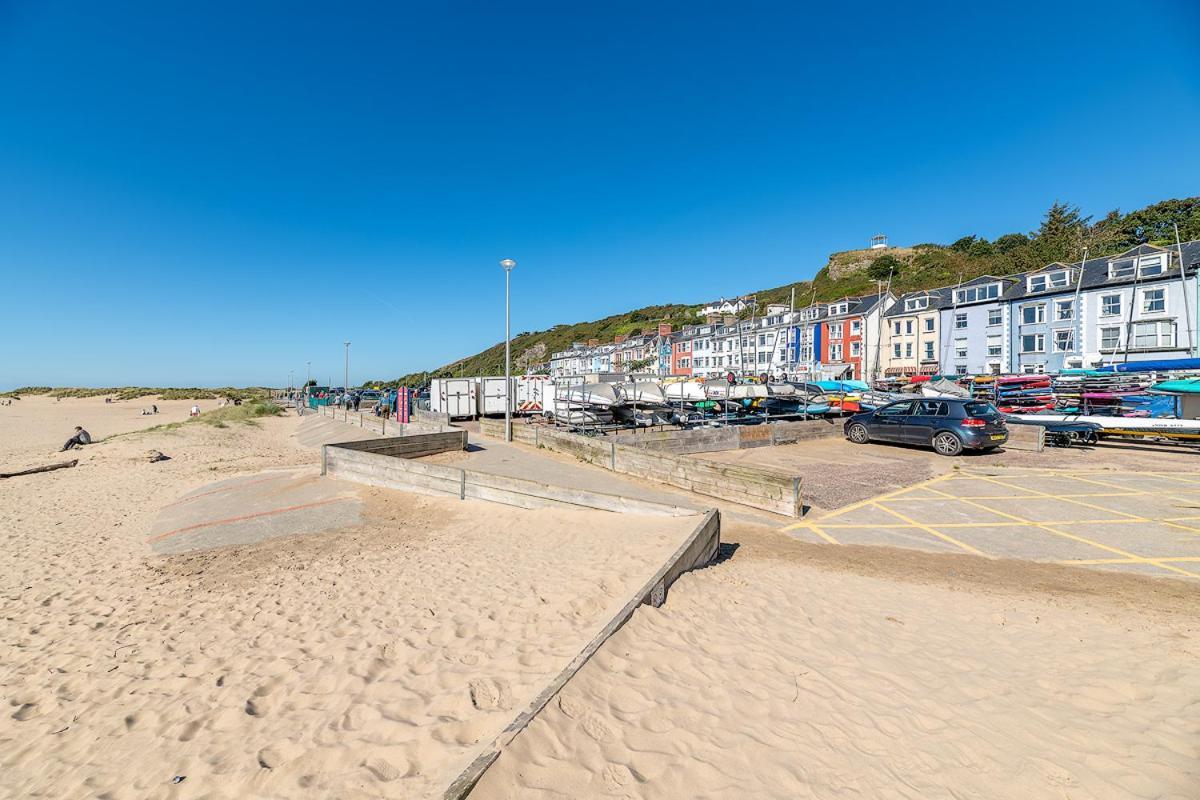 Aberdovey Sea View Apartment Aberdyfi Extérieur photo