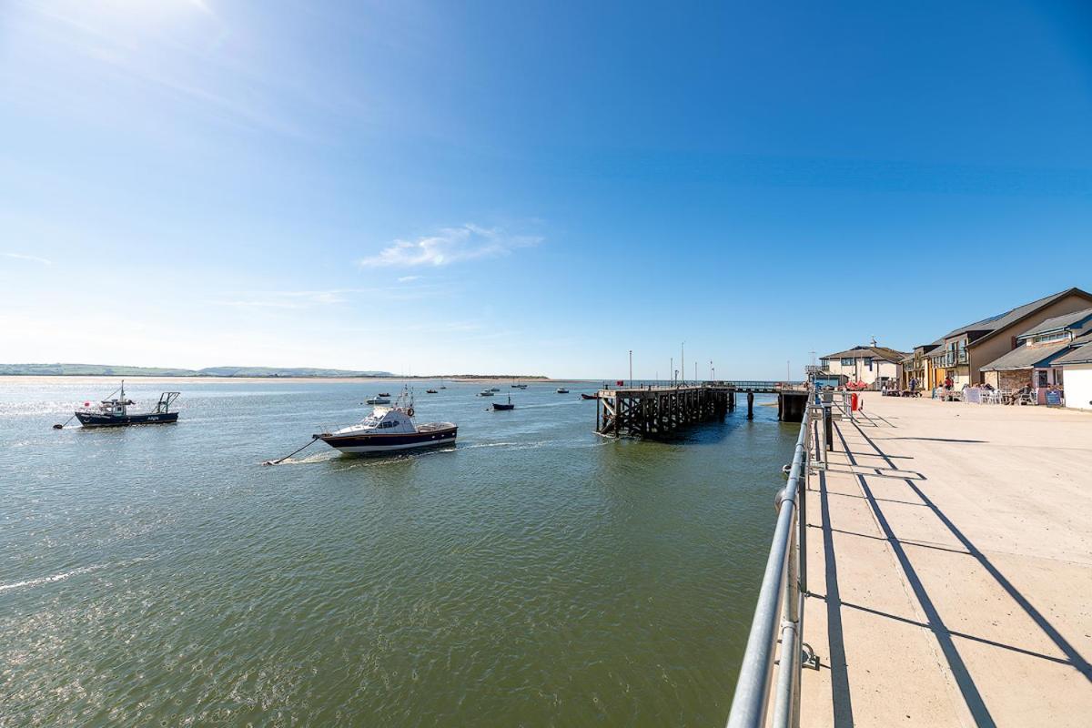 Aberdovey Sea View Apartment Aberdyfi Extérieur photo